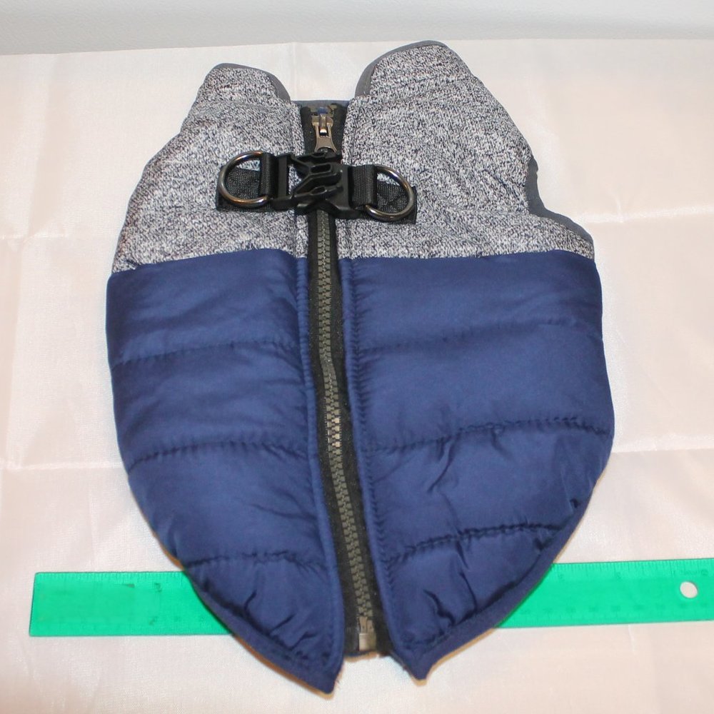 Winter Dog Coat, size small, NWT